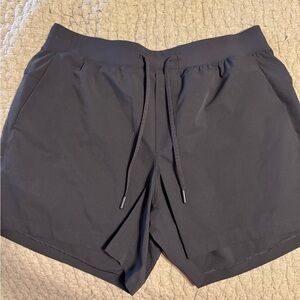 lululemon athletica Black Men's Shorts